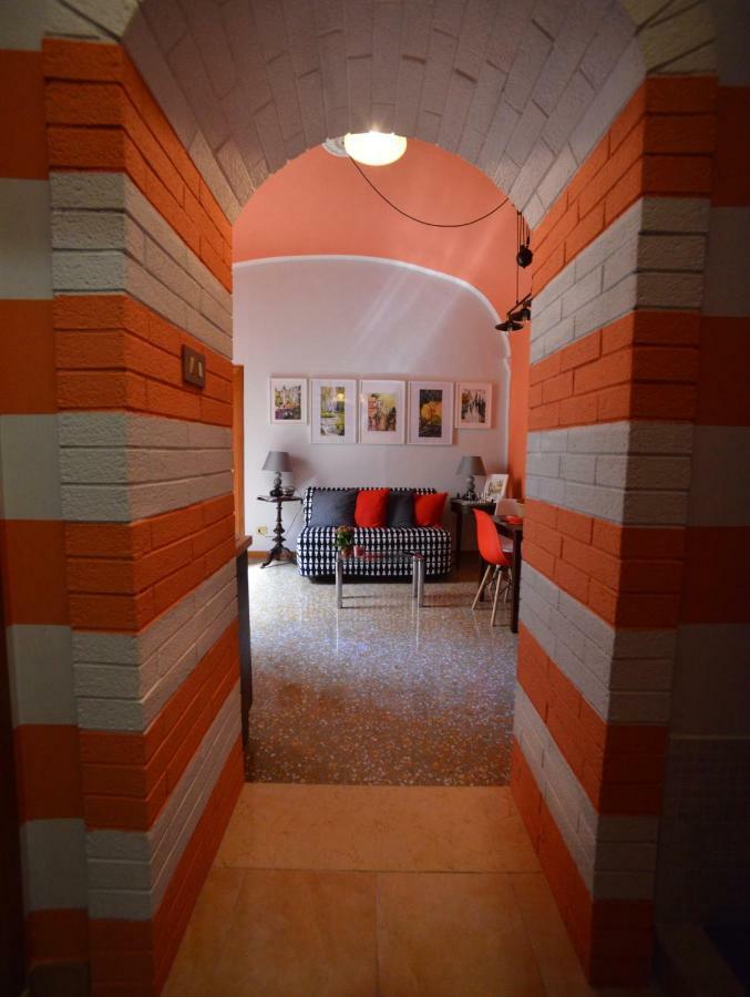 Domus Eva, Dove E Nata Tivoli Apartment Екстериор снимка