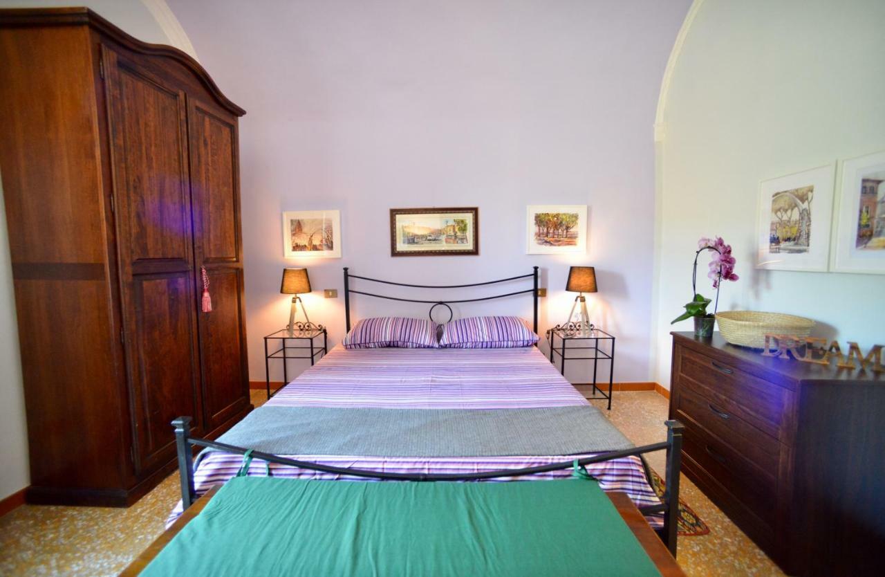 Domus Eva, Dove E Nata Tivoli Apartment Екстериор снимка