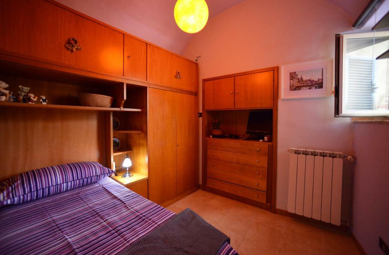 Domus Eva, Dove E Nata Tivoli Apartment Екстериор снимка