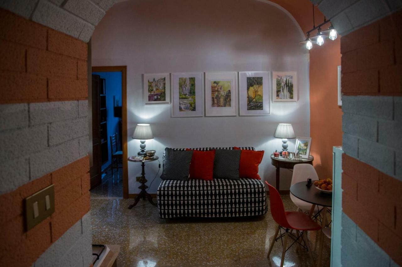 Domus Eva, Dove E Nata Tivoli Apartment Екстериор снимка
