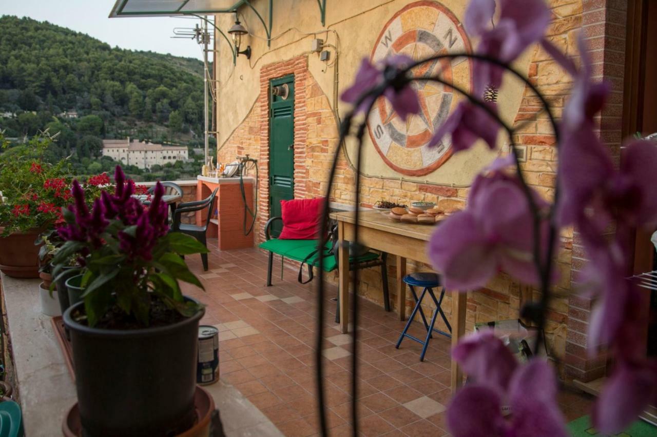 Domus Eva, Dove E Nata Tivoli Apartment Екстериор снимка