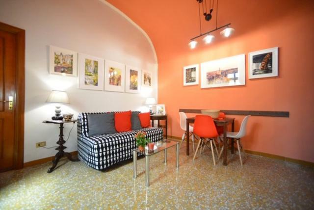 Domus Eva, Dove E Nata Tivoli Apartment Екстериор снимка